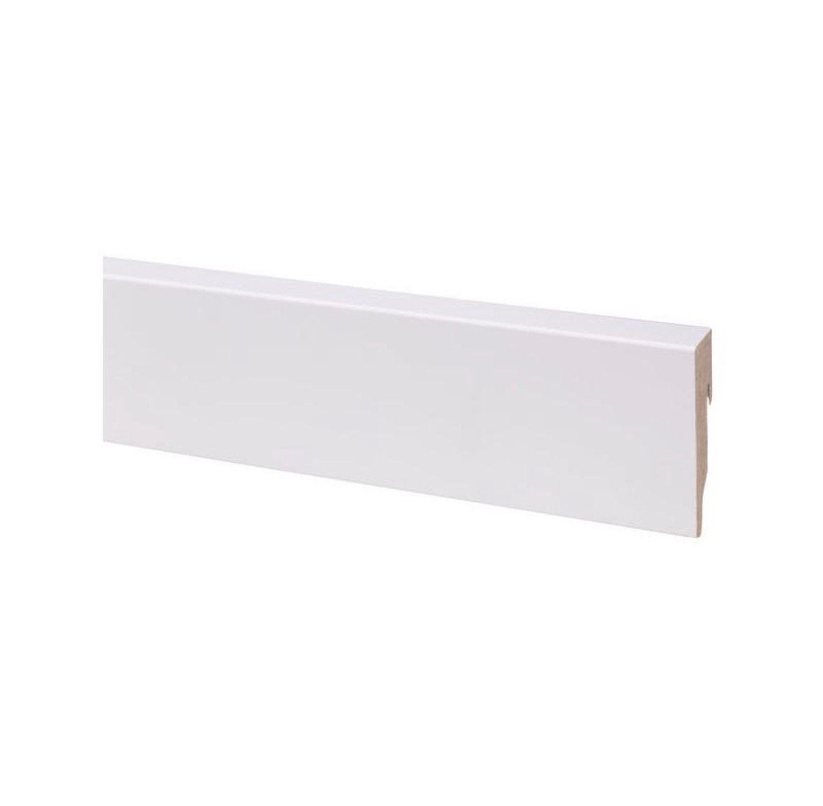 NIEUWE GEGRONDE PLINTEN – CUBIC – 28 STUKS, Ophalen, Zo goed als nieuw, Mdf, 200 tot 250 cm