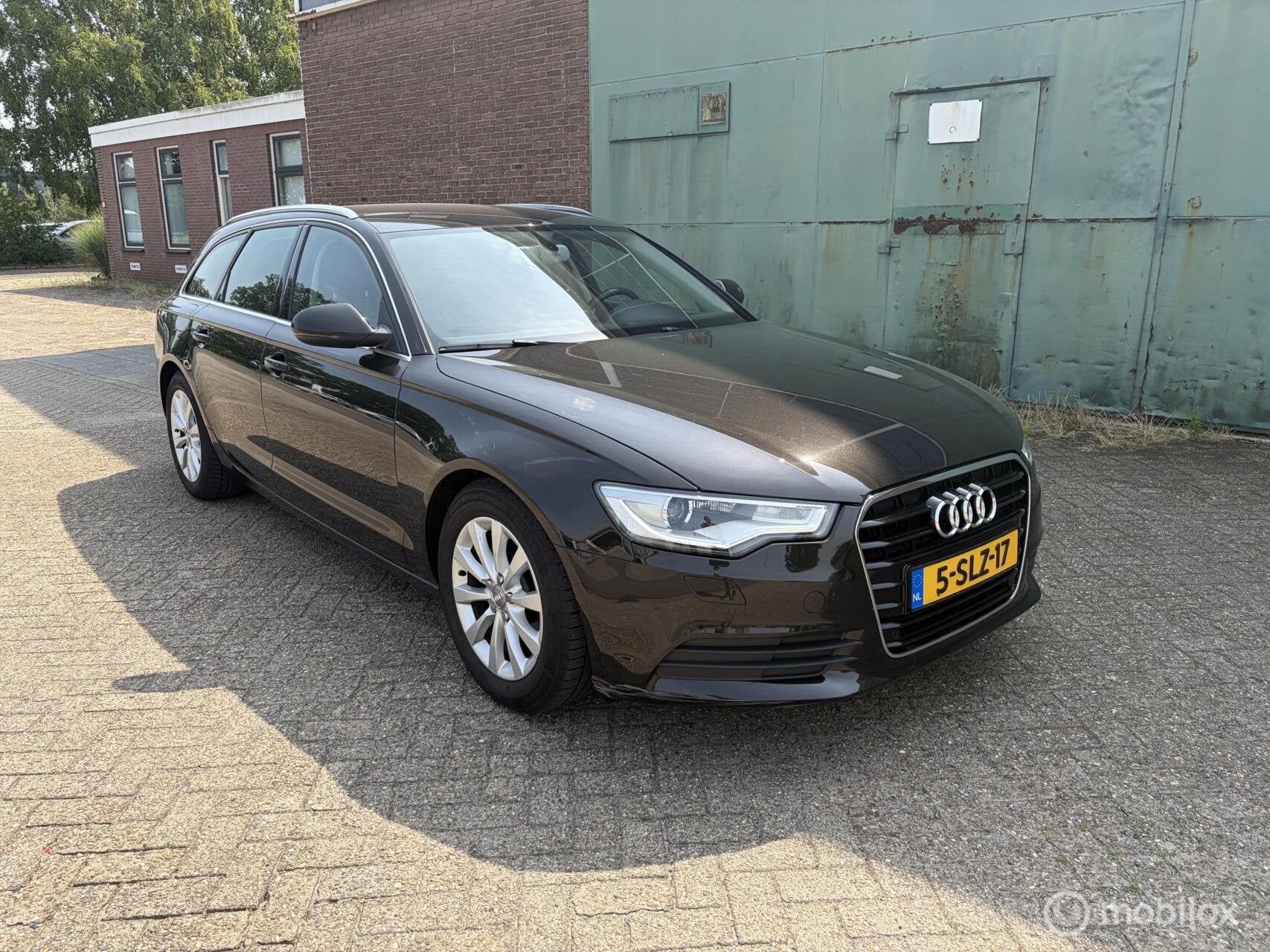 Audi A6 Avant 2.0 TFSI Business Edition, Auto's, Euro 5, 15 km/l, Gebruikt, 179 pk