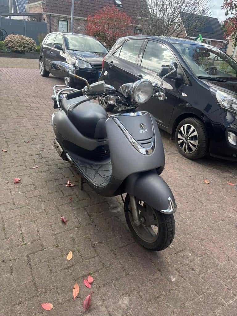 Sym Scooter, Gebruikt, Overige modellen, Maximaal 45 km/u, Ophalen of Verzenden