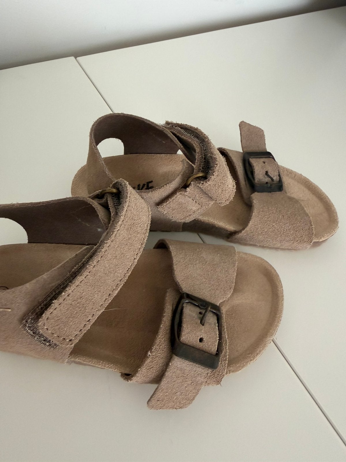 Nieuwe merk kindersandalen maat 25/26/27, Ophalen, Zo goed als nieuw, Jongen of Meisje, Schoenen