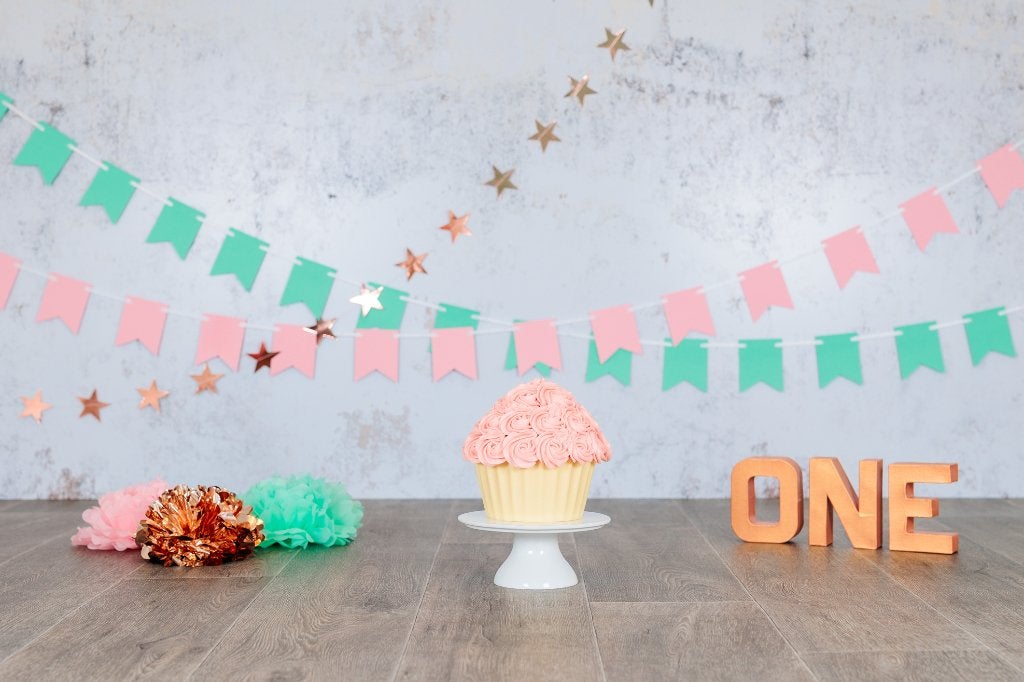 Complete cake smash fotoshoot set, Ophalen, Zo goed als nieuw, Overige typen