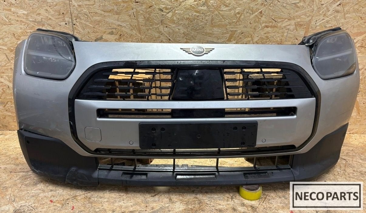 MINI COUNTRYMAN U25 VOORKOP BUMPER MOTORKAP SCHERM, Auto-onderdelen, Gebruikt, -, Ophalen of Verzenden, Mini