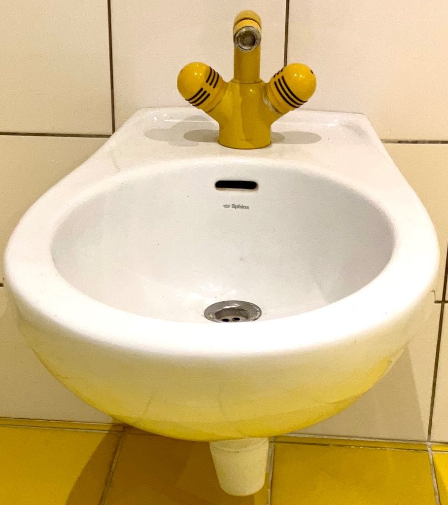Bidet Sphinx, Ophalen, Minder dan 50 cm, Gebruikt, Minder dan 100 cm
