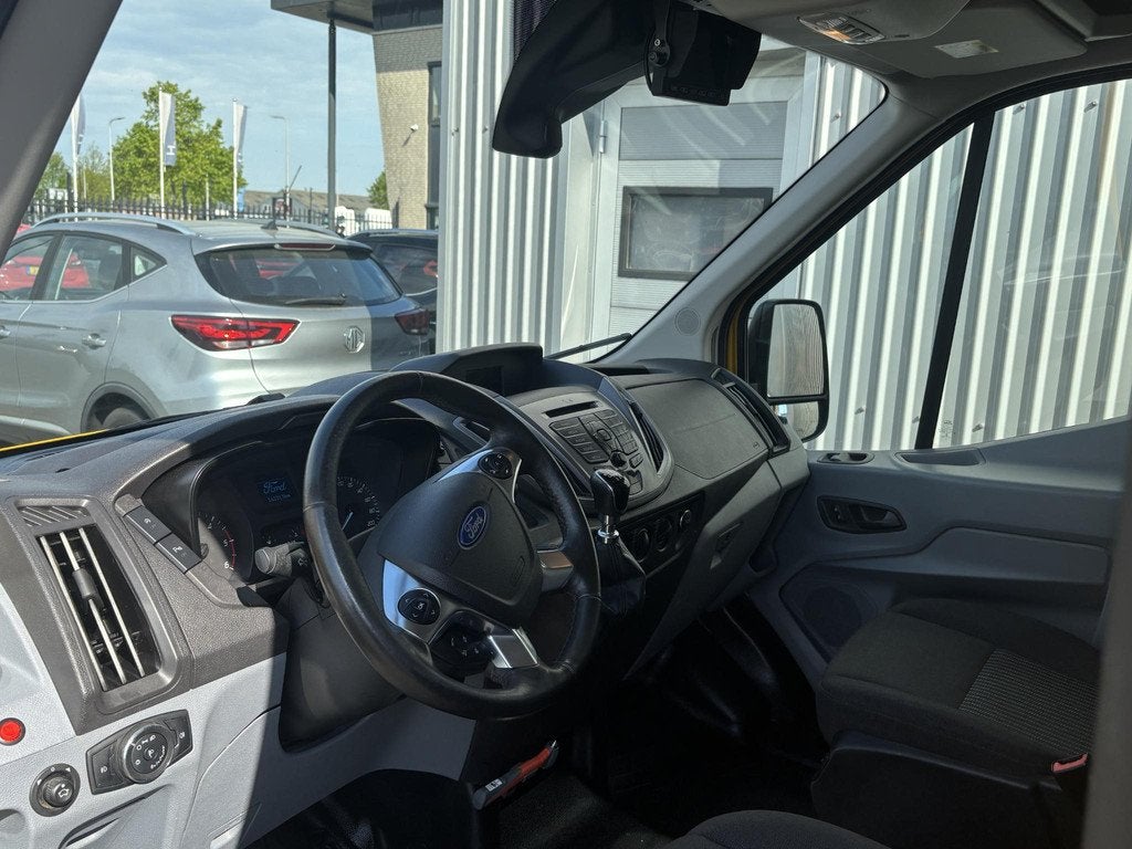 Ford Transit 350 2.0 TDCI L3H2*A/C*HAAK*CRUISE*IMPERIAAL*, 13 km/l, 4 cilinders, 2800 kg, Bedrijf