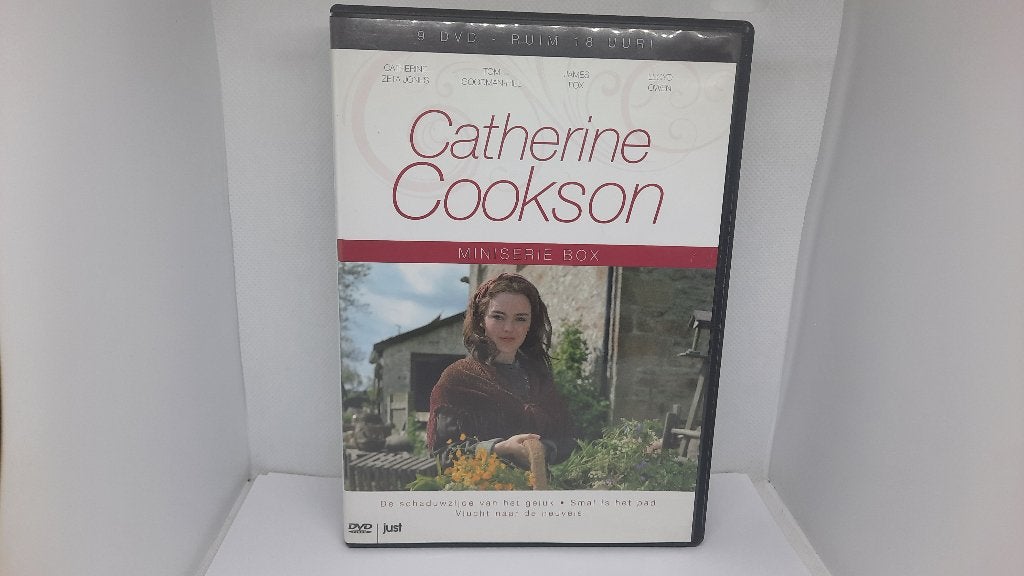 Catherine Cookson Complete DVD TV Serie Boxset, Alle leeftijden, Ophalen of Verzenden, Gebruikt, Drama