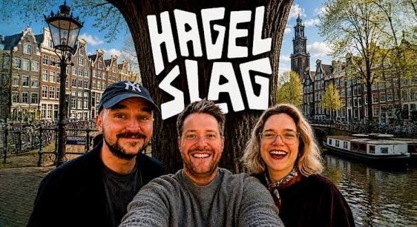 Ticket Hagelslag theatershow, Ophalen, Nieuw