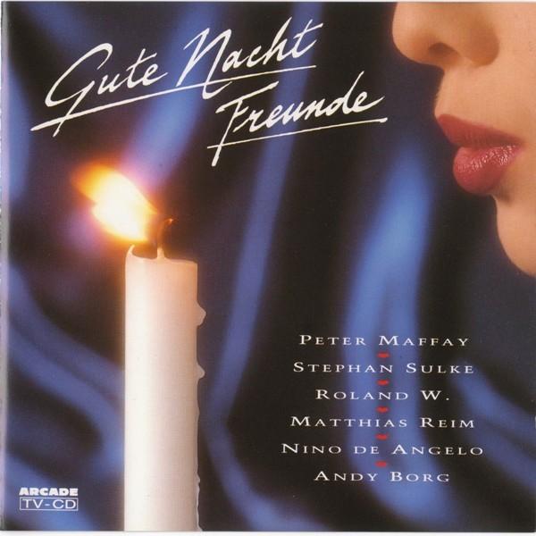 CD Gute Nacht Freunde, Ophalen of Verzenden, Gebruikt