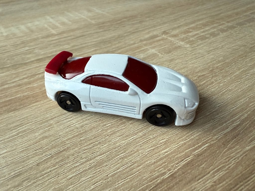 Hot Wheels 2003 Scorchers Mattel (Mcdonald's), Ophalen of Verzenden, Zo goed als nieuw