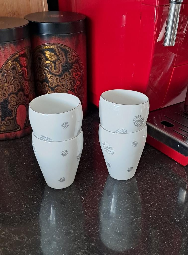 Schonwald kopjes, Ophalen of Verzenden, Zo goed als nieuw, Overige stijlen, Kop(pen) en/of Schotel(s)