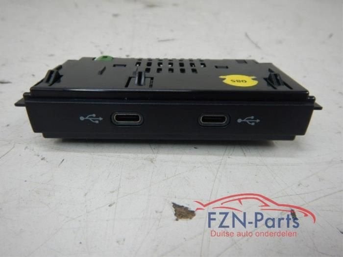 AUX/USB aansluiting Volkswagen Tiguan (22744591), Auto-onderdelen, Ophalen of Verzenden, Gebruikt