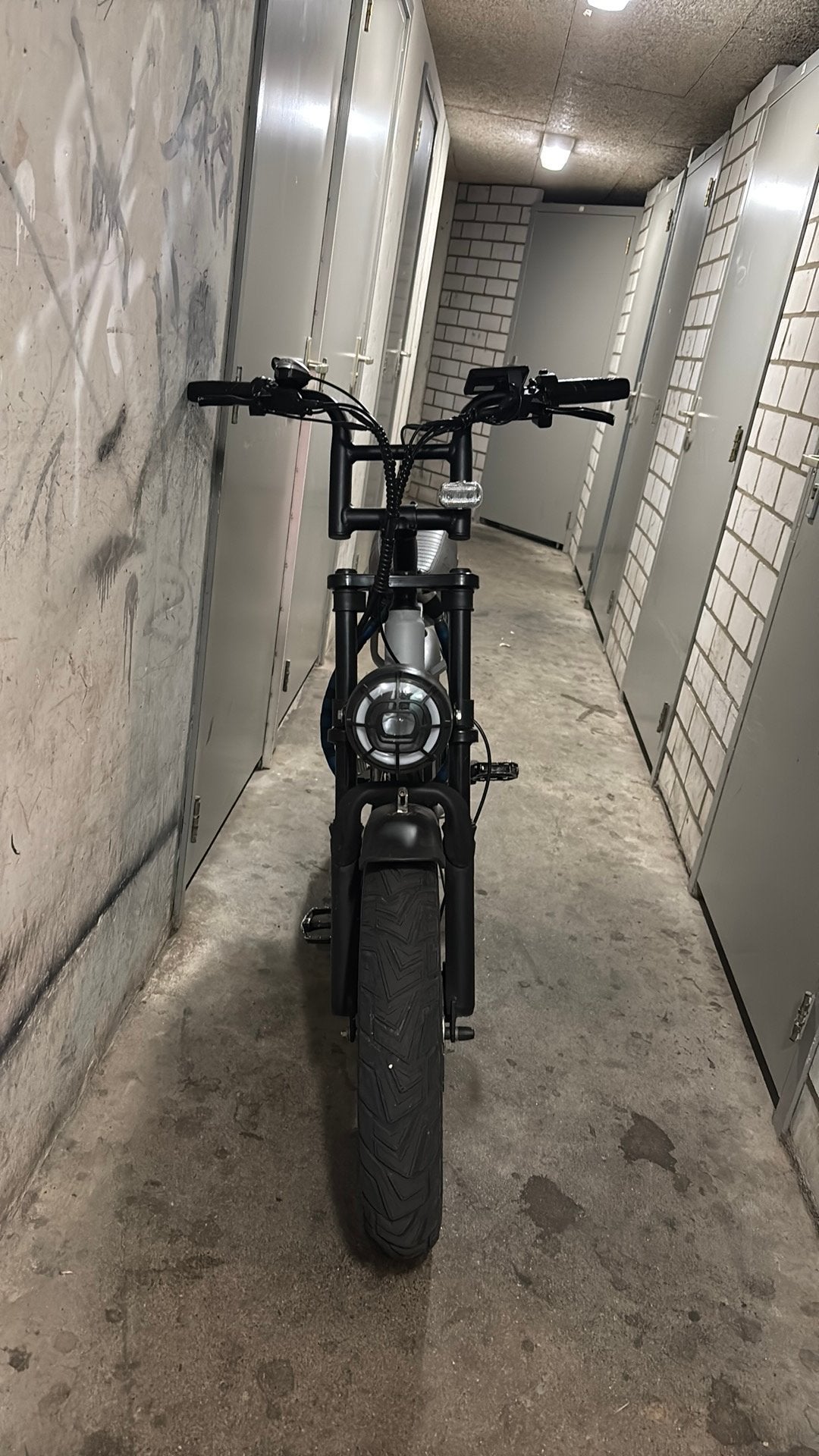 Fatbike v20 custom, Zo goed als nieuw, 59 cm of meer, 30 tot 50 km per accu, Ophalen