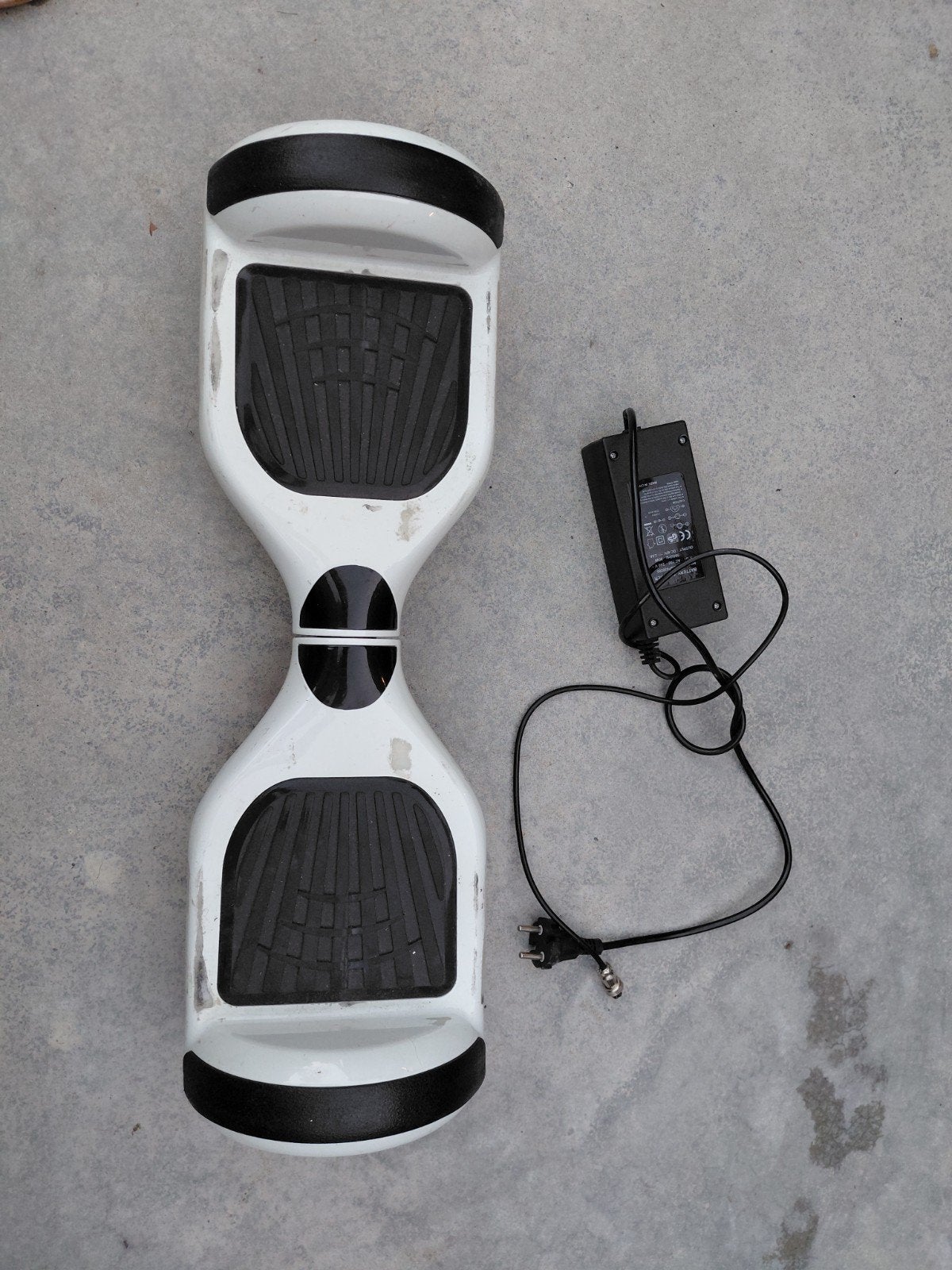 Hoverboard met oplader, Ophalen, Gebruikt, Overige typen, Onbekend