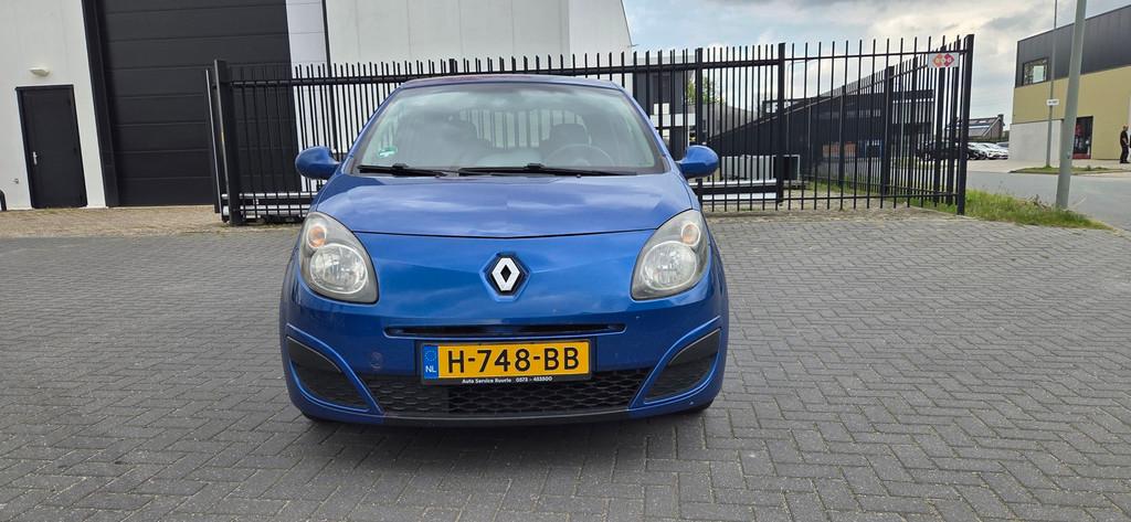 Renault Twingo 1.2-16V Dynamique, Voorwielaandrijving, Twingo, Gebruikt, 31 €/maand
