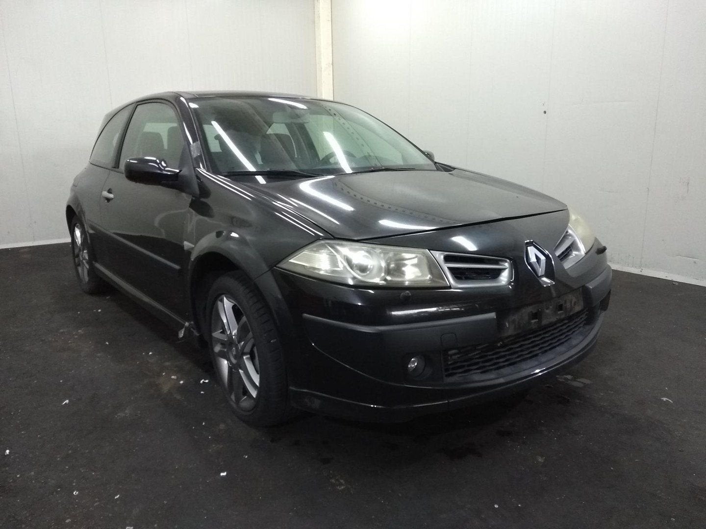 RENAULT MEGANE VOORKOP COMPLEET 2006, Ophalen of Verzenden, Gebruikt, Stiba lid