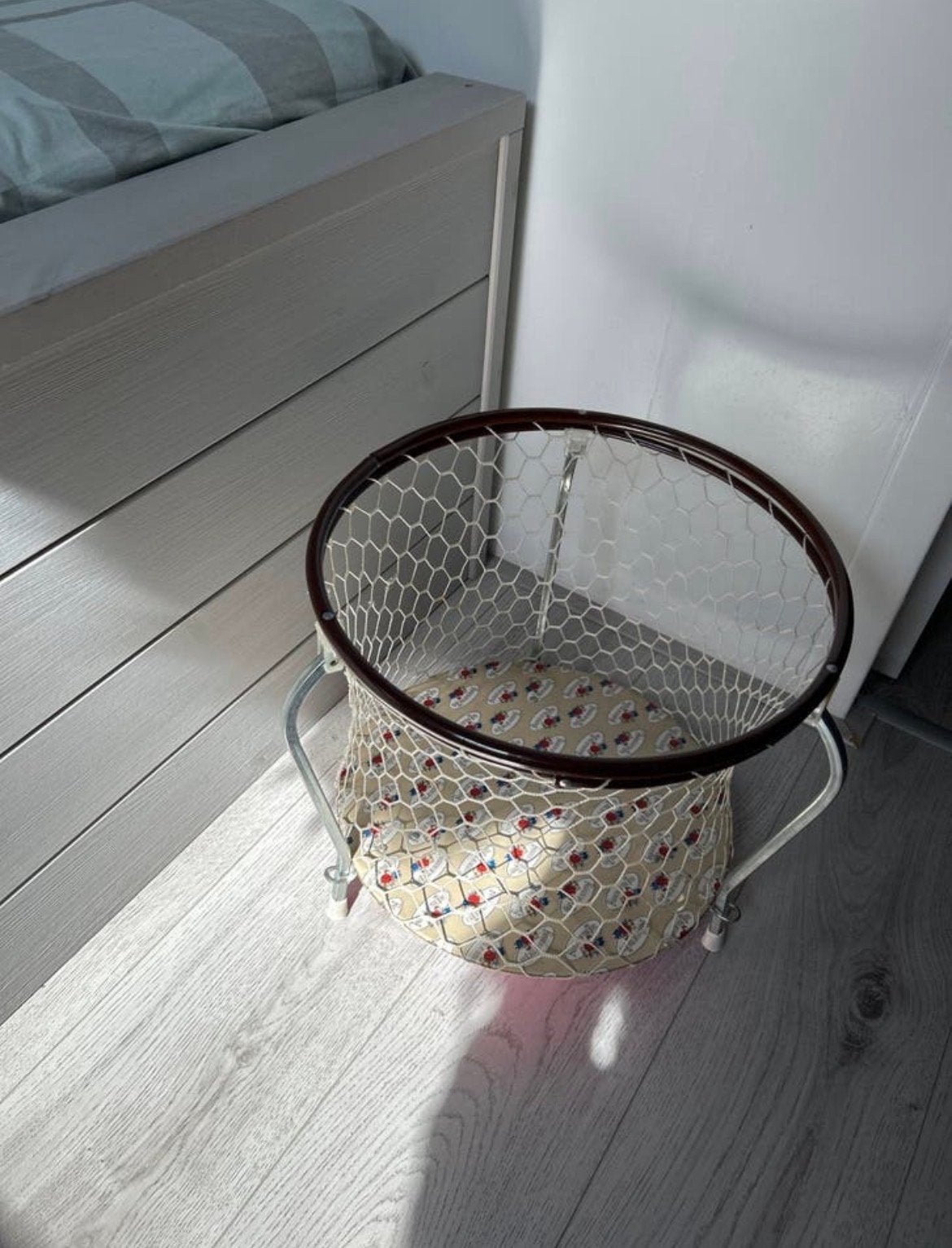 poppenbox, Kinderen en Baby's, Ophalen of Verzenden, Gebruikt, Overige typen