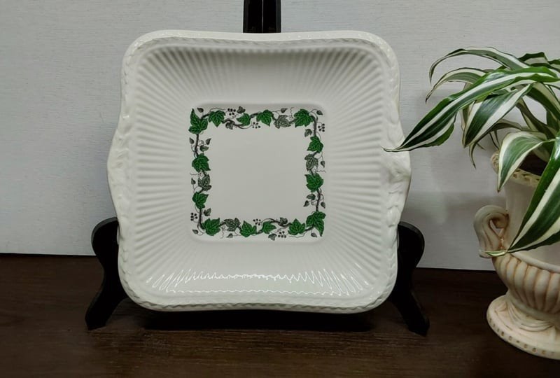 Wedgewood Stratford schaal, Huis en Inrichting, Keuken | Servies, ., Ophalen of Verzenden, Overige stijlen, Wedgewood