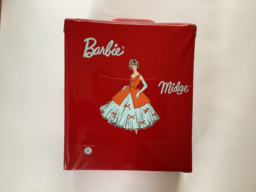 Barbie en Midge, Ophalen of Verzenden, Gebruikt, Overige typen