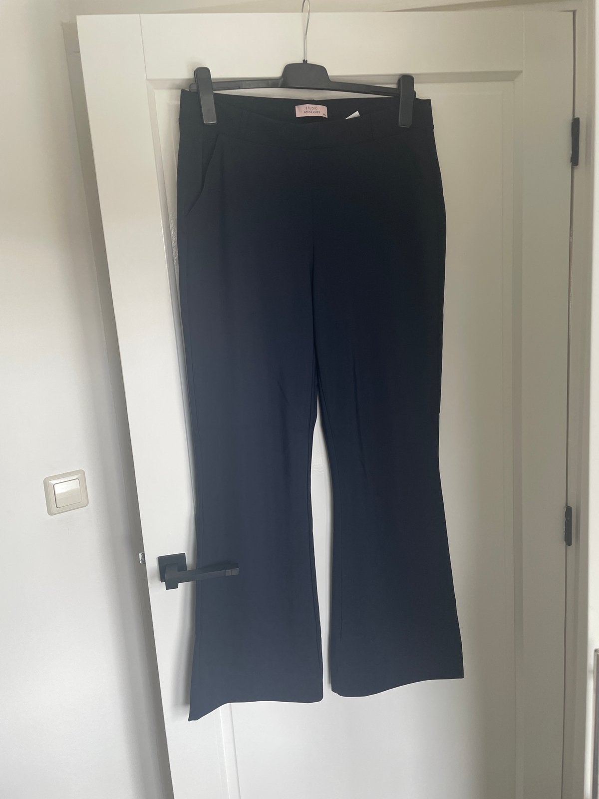 Z.g.a.n. Studio Anneloes Flair Bonded broek blauw maar XXL, Ophalen of Verzenden, Zo goed als nieuw, Maat 46/48 (XL) of groter