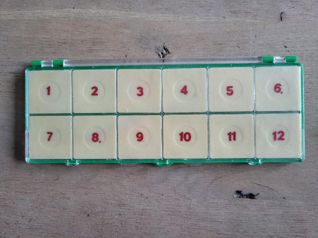 LOCO mini loco doos, Ophalen of Verzenden