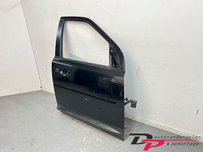 Portier 4Deurs rechts-voor van een Landrover Freelander (820, -, Deur, -, Ophalen of Verzenden