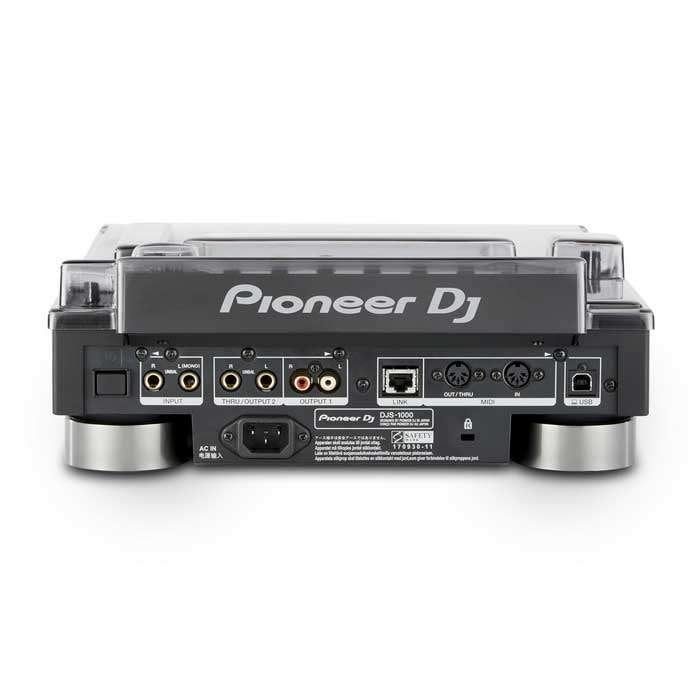 Decksaver stofkap voor Pioneer DJS-1000, ., Nieuw, ., .
