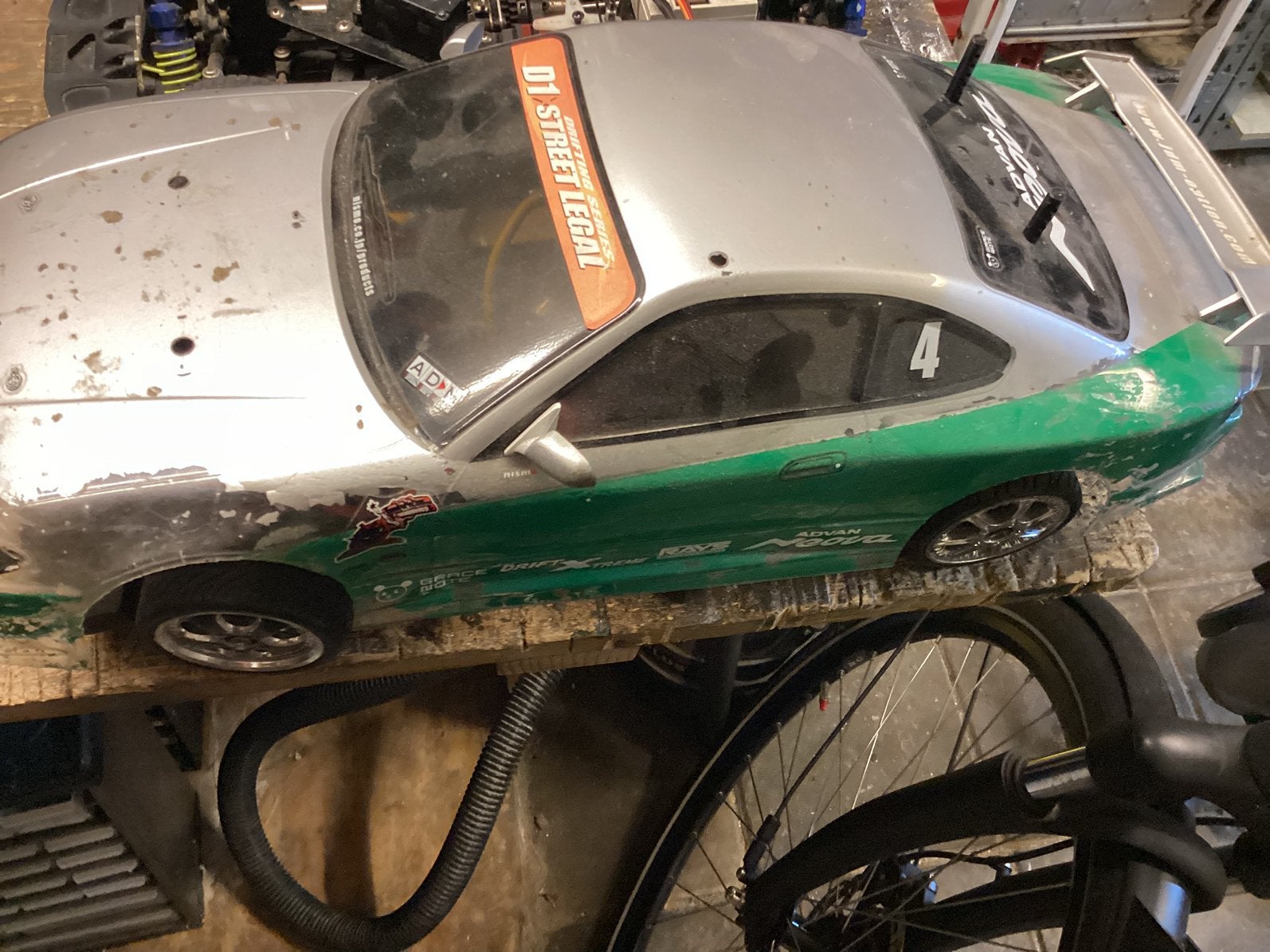 Rc, Ophalen, Gebruikt, 1:9 t/m 1:12, Auto
