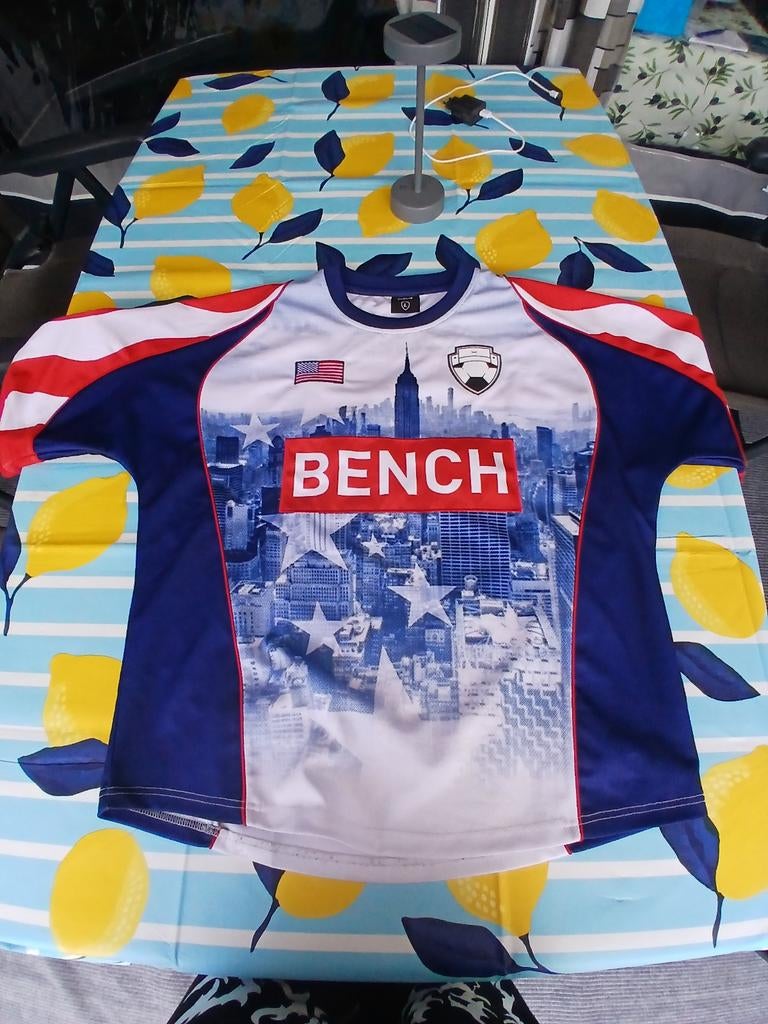 Bankzitters new york tour shirt! (Uit ziggo), Kleding | Heren, Ophalen