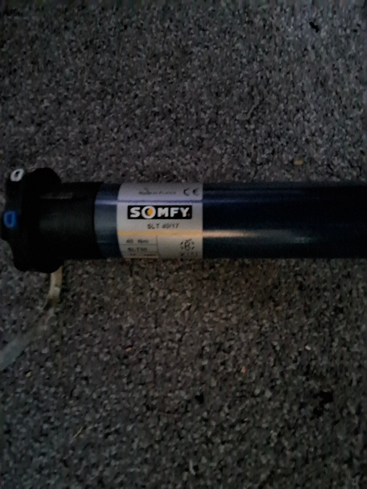Somfy SLT 40/17 Rolluikmotor 40 Nm, Ophalen of Verzenden