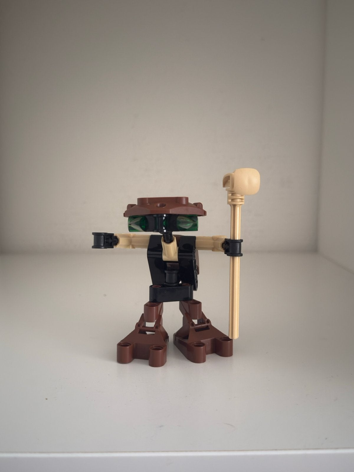 LEGO Bionicle: Bohrok Pahrak – 8553 (Met Instructieboekje), Ophalen of Verzenden, Gebruikt, Overige merken