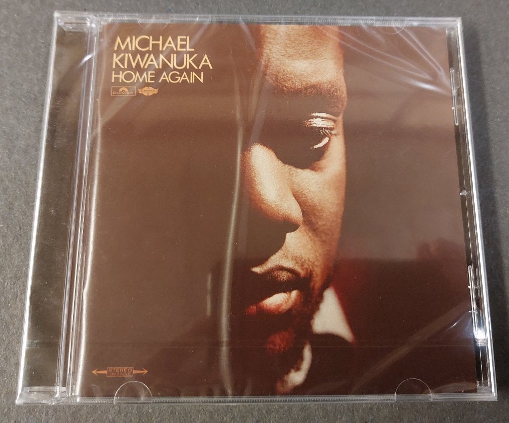 Michael Kiwanuka CD NIEUW GESEALED Home Again, Verzenden, Nieuw in verpakking, Soul, Album
