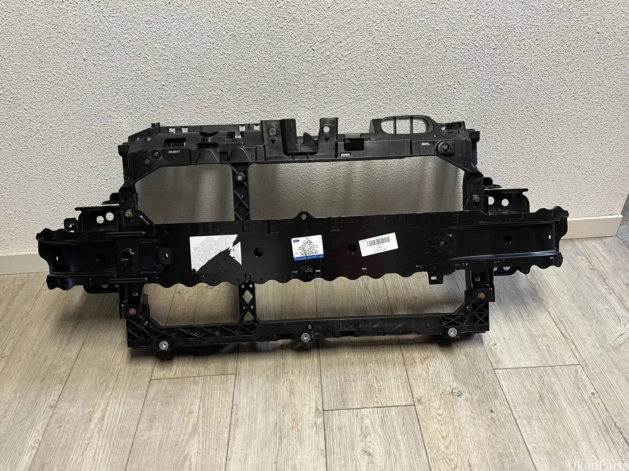Ford Fiesta VI Voorfront Bumperbalk 8V5117K876 C1BB-A16E146