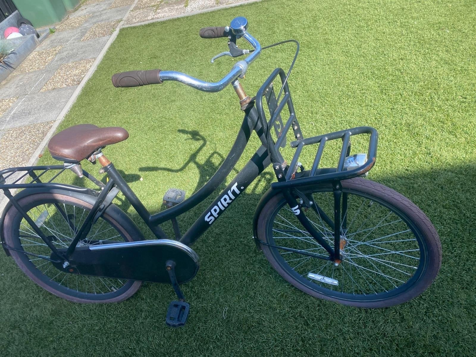 Meisjefiets, Terugtraprem, Gebruikt, 50 tot 53 cm, Ophalen