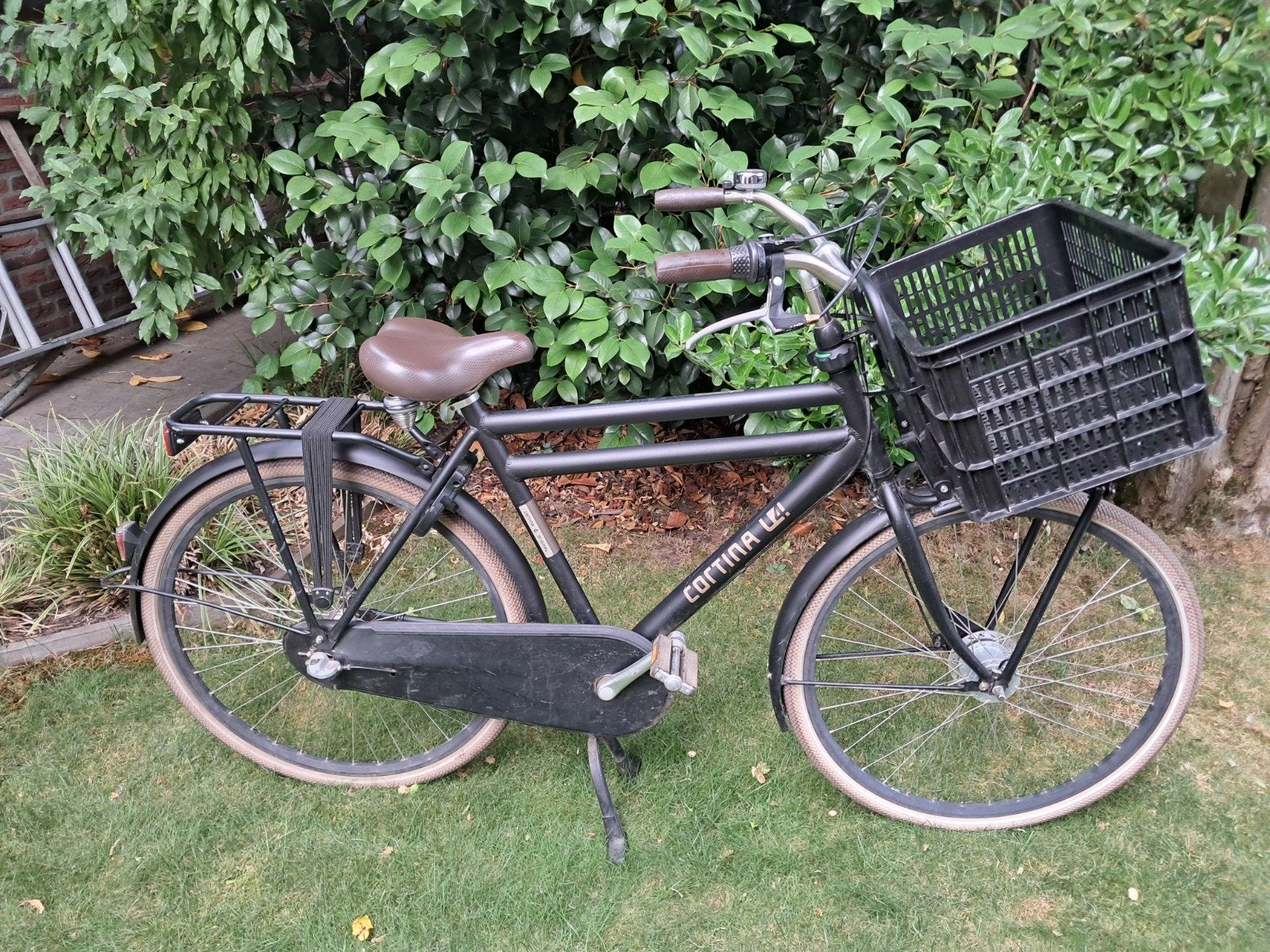 Cortina herenfiets 28 inch, Ophalen, Gebruikt, Overige merken, Versnellingen