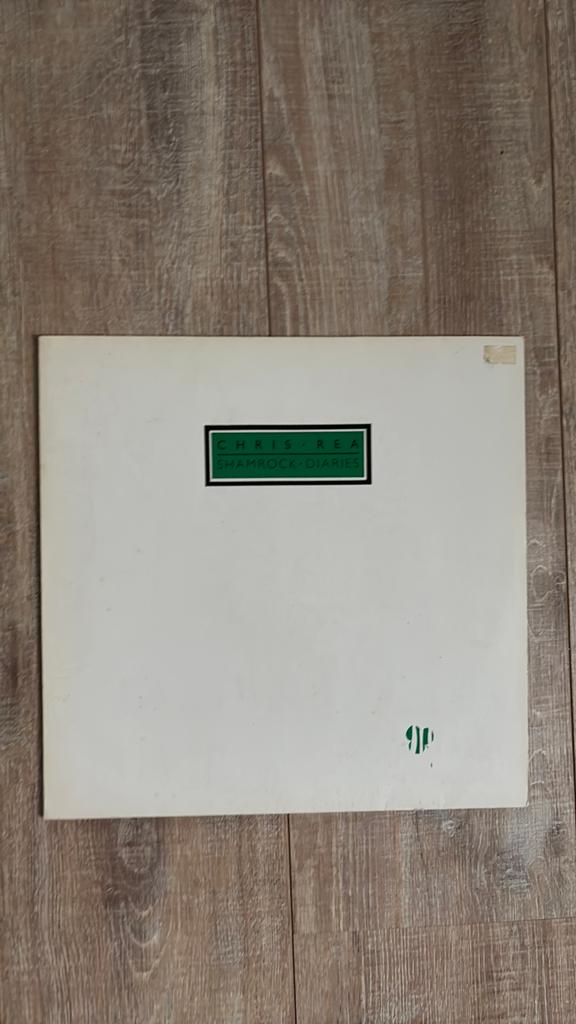 Lp Chris Rea - Shamrock Diaries, Cd's en Dvd's, Vinyl | Pop, Ophalen of Verzenden, 12 inch
