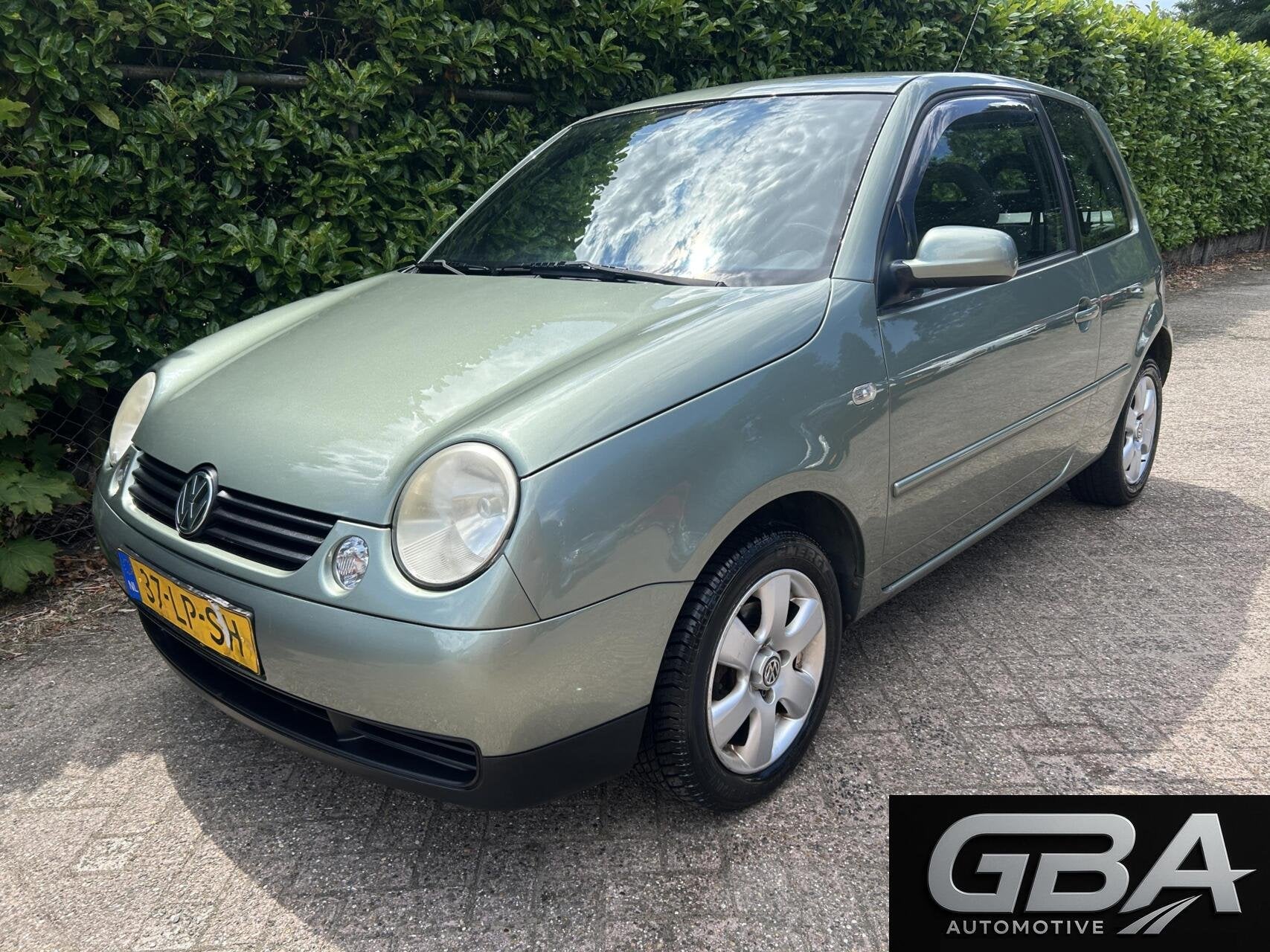 Volkswagen Lupo 1.4 Stuurbekrachtiging APK t/m 10-01-2027, Auto's, Volkswagen, Voorwielaandrijving, Gebruikt, 31 €/maand, 4 cilinders
