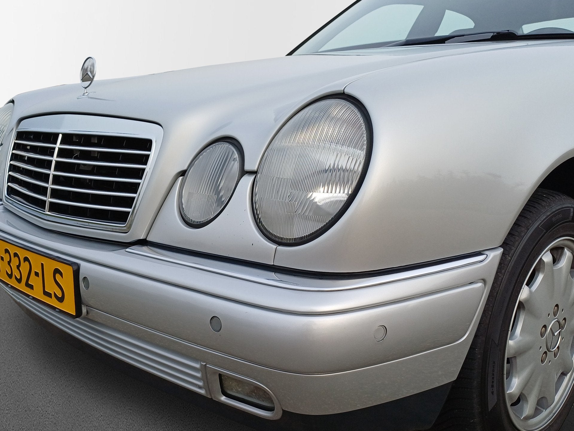 Mercedes-Benz E-Klasse 280 Elegance Youngtimer in perfecte s, foto 11