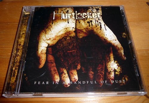CD HURTLOCKER - Fear in a Handful of Dust, Ophalen of Verzenden