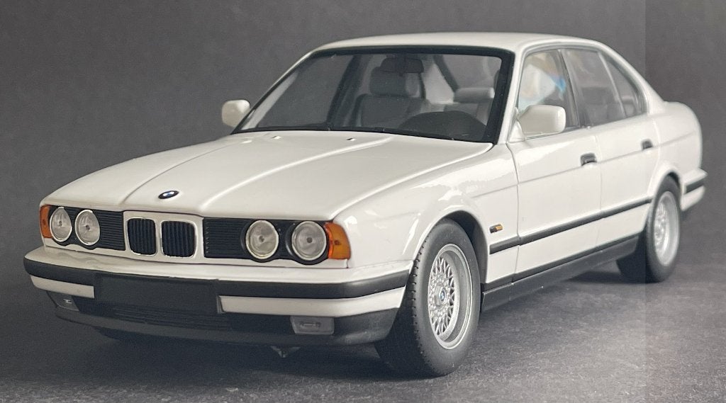 Minichamps - BMW 5.35i E34, Ophalen of Verzenden, Nieuw, Auto, MiniChamps