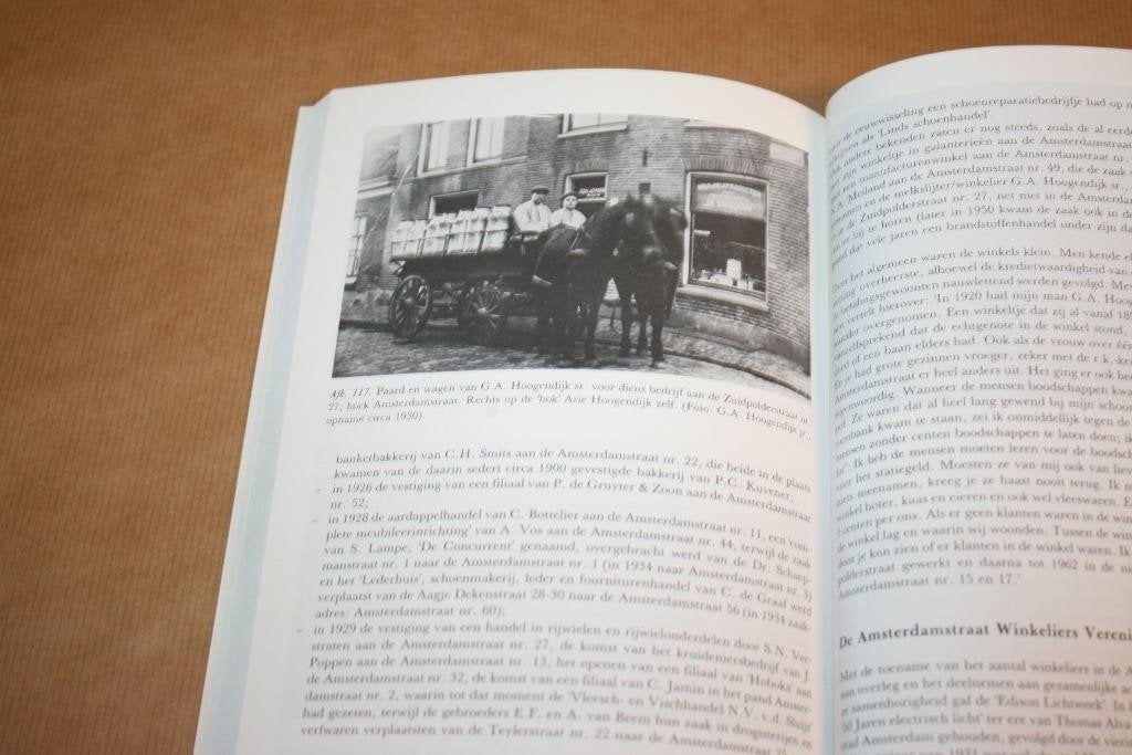De Amsterdamse buurt hofje werd werkliedenkwartier, Boeken, Ophalen of Verzenden, Gelezen