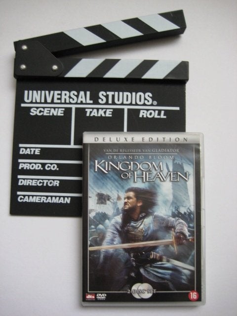 Kingdom of Heaven special edition DVD, Vanaf 16 jaar, Ophalen of Verzenden, Zo goed als nieuw