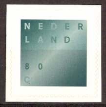 Nederland NVPH nr 1746B postfris Rouwzegel 1998, Ophalen of Verzenden, Na 1940, Postfris