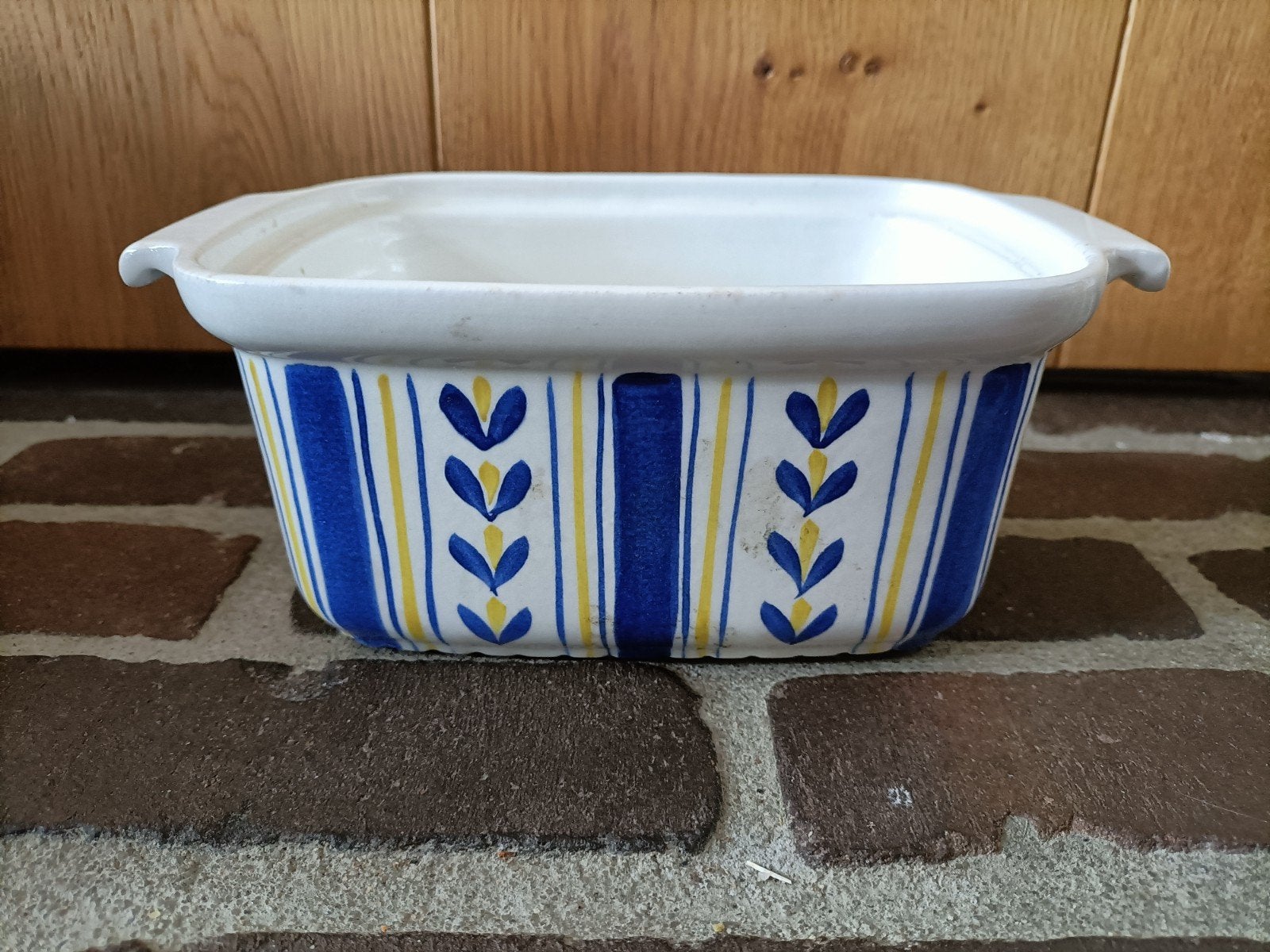 Vintage ovenschaal van Cielo. Zonder deksel., Ophalen