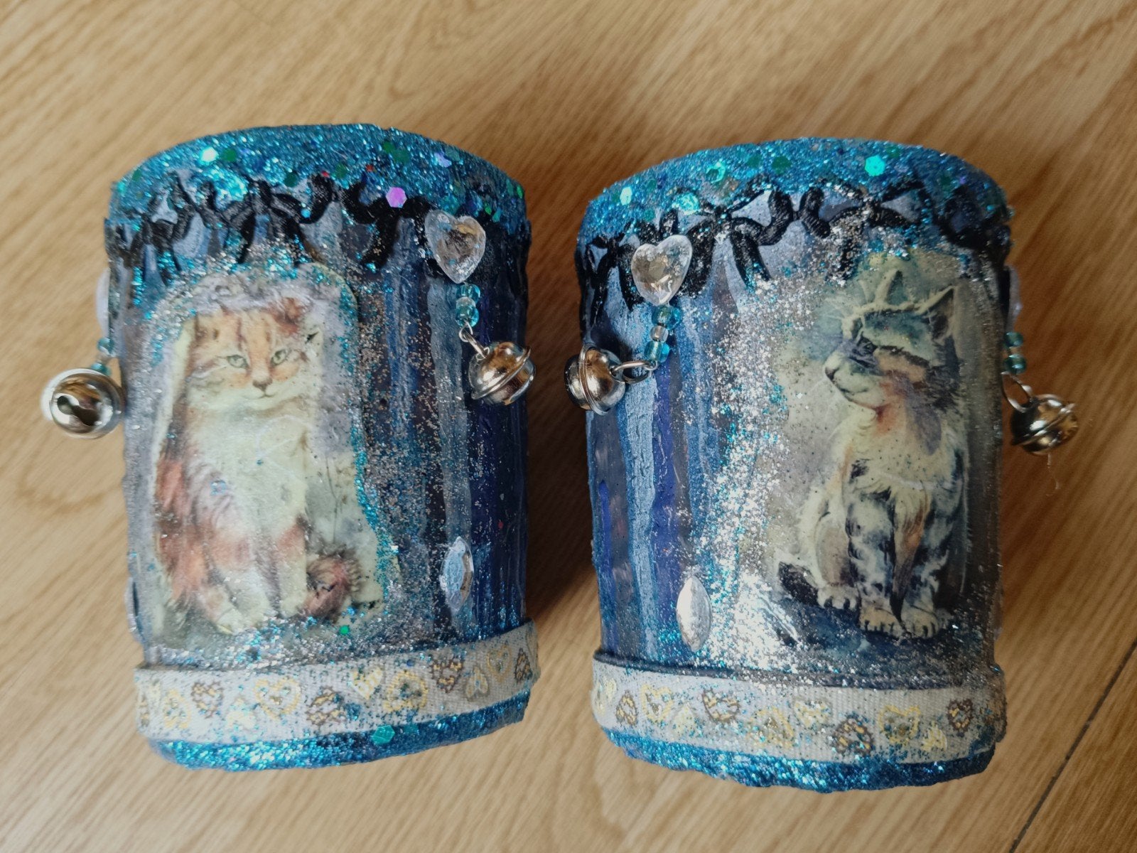 Katten - Sale!, Ophalen of Verzenden, Blauw