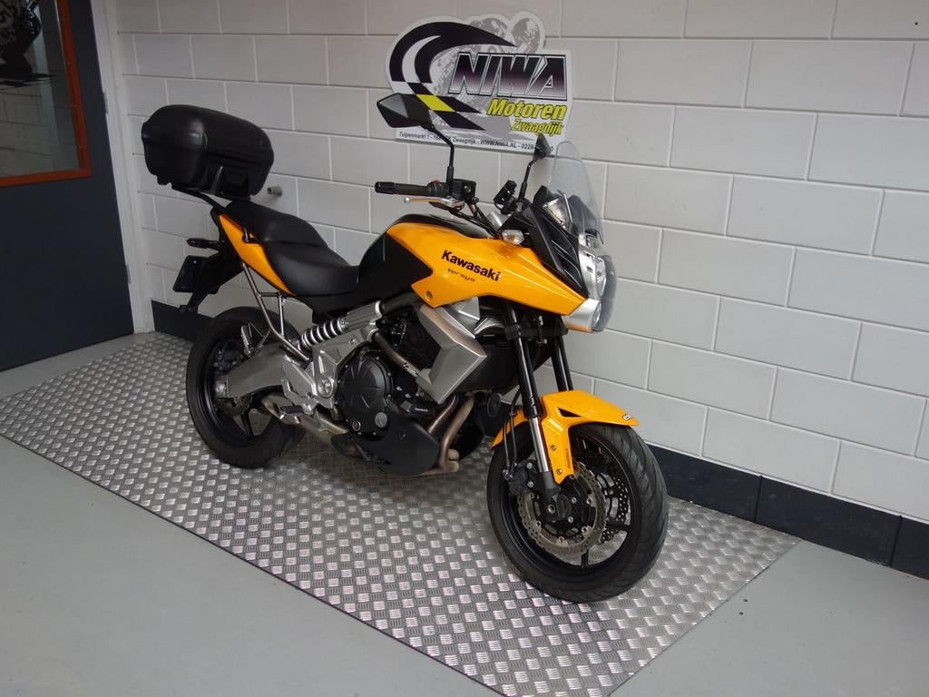 KAWASAKI VERSYS 650 ABS, 2 cilinders, Bedrijf, Onbekend, KAWASAKI