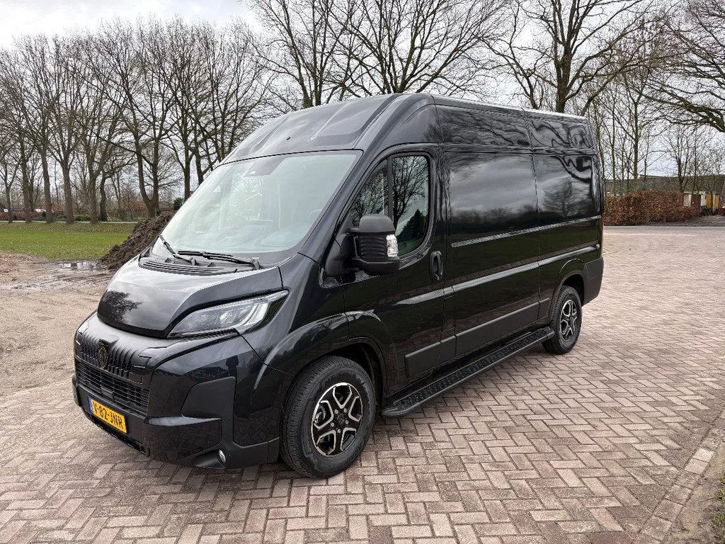 Peugeot Boxer 2.2 BlueHDi 140pk | L2H2 3.5t | Automaat |, Auto's, Automaat, Achterwielaandrijving, Gebruikt, Euro 6