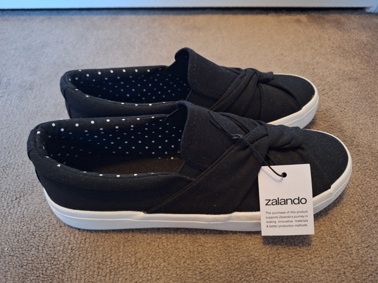 Sneakers laag Anna Field nieuw, Kleding | Dames, Schoenen, Anna Field, Zwart, Nieuw, Ophalen of Verzenden