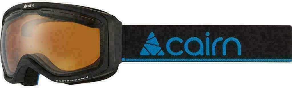 Cairn Funk OTG Photochromic kinderskibril mat black blue, Overige merken, Overige typen, Nieuw, CAIRN SPORT SAS