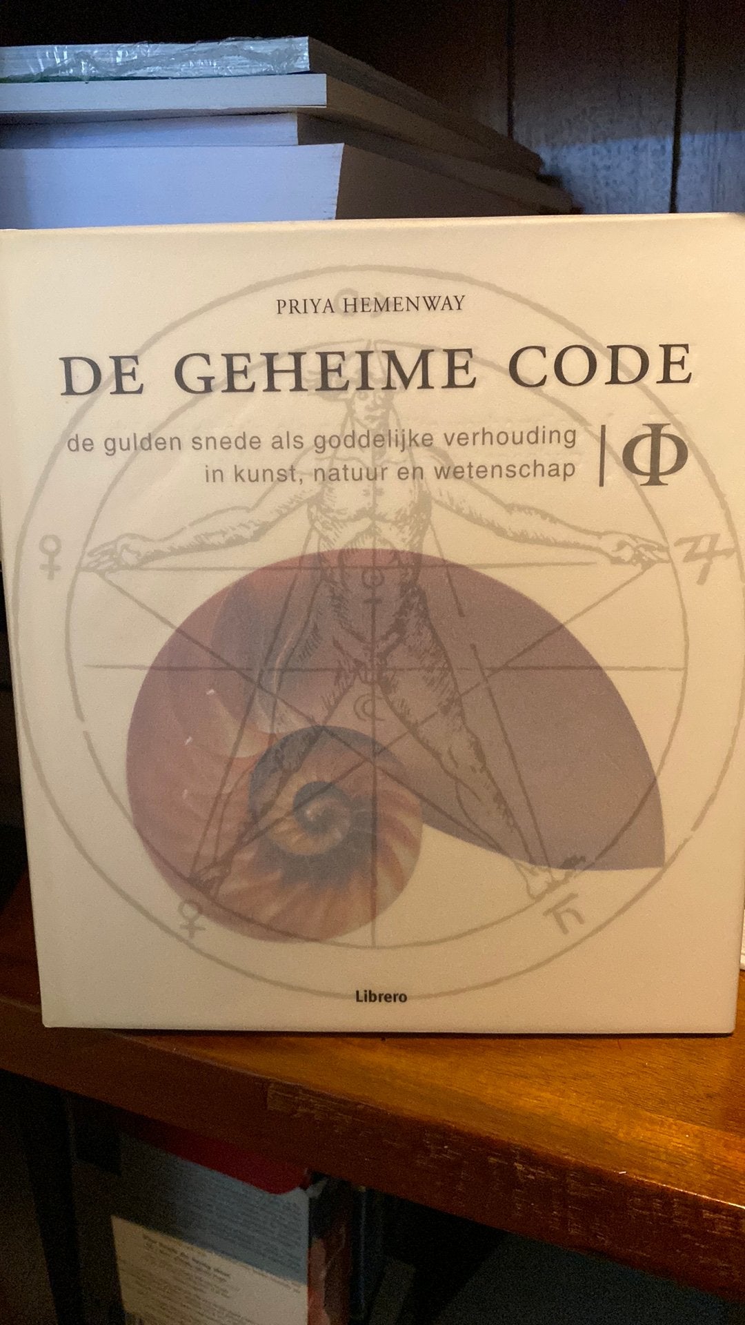 P. Hemenway - De geheime code, Ophalen, Zo goed als nieuw, P. Hemenway