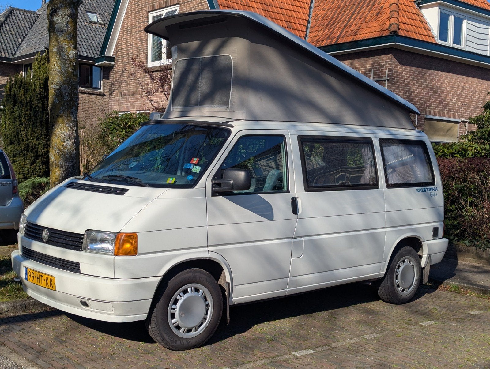 Caravans And Camping VW