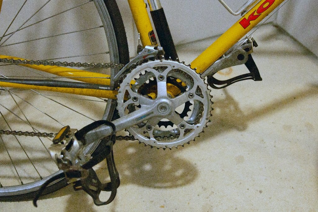 racefiets